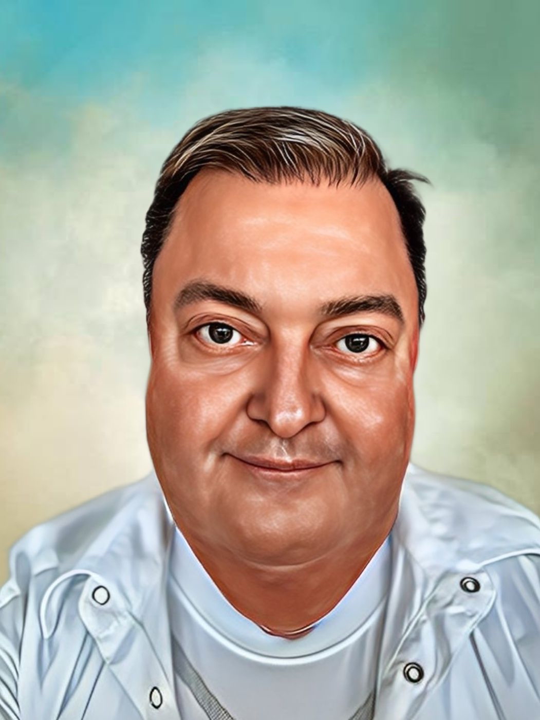 MUDr. Ľubomír Polaščín