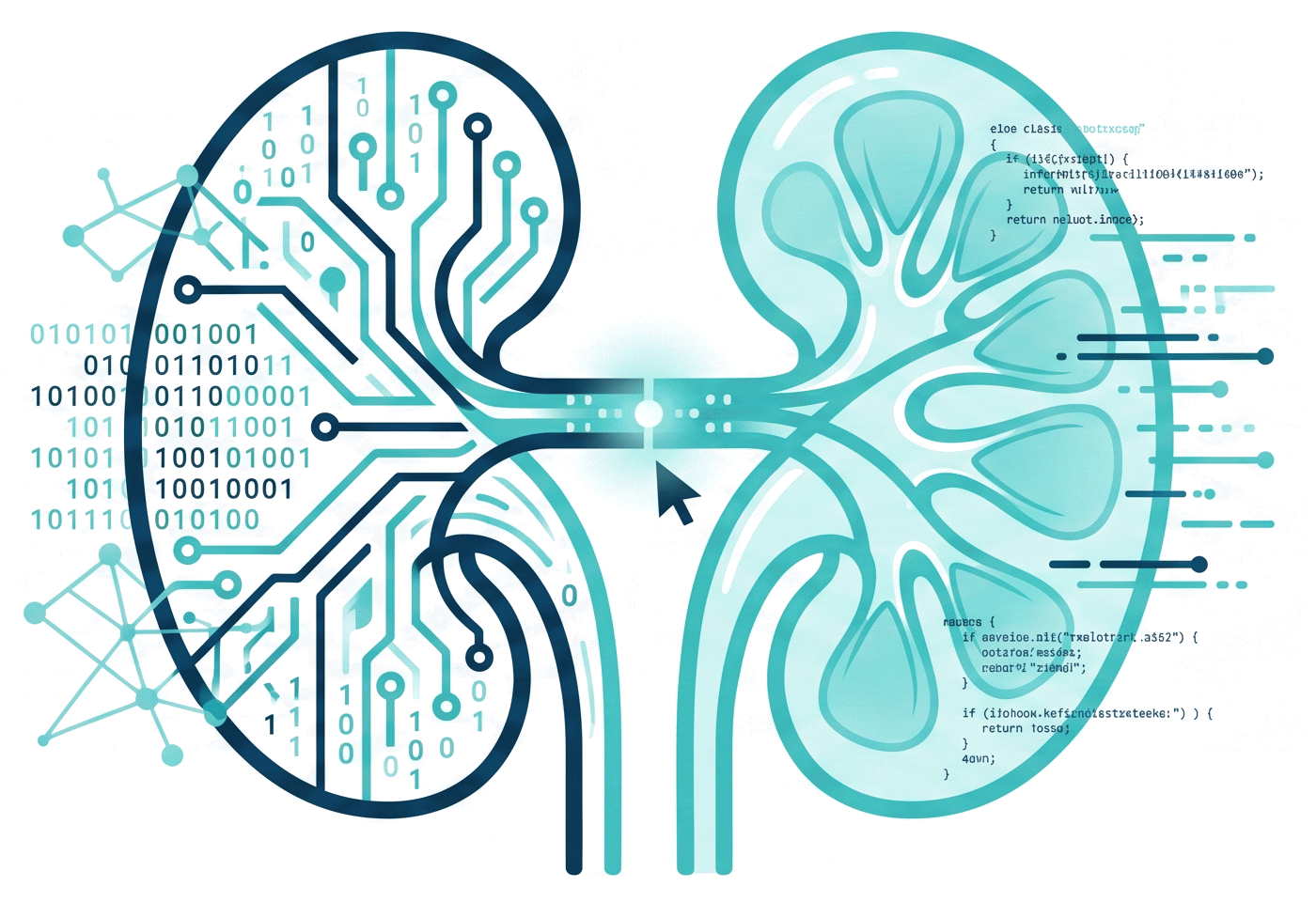 Nefro-projekt Slovensko Logo